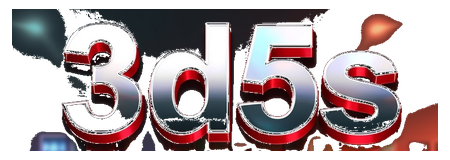 3d5s logo